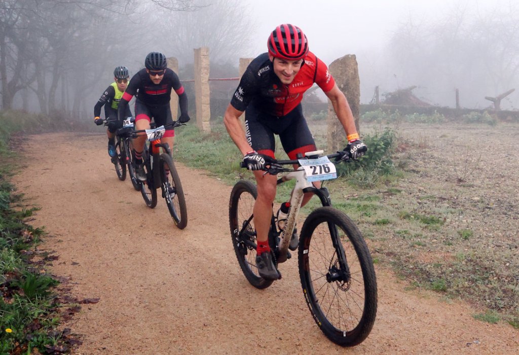 Brandan en la pasada edicións de A A Gran Bikedada