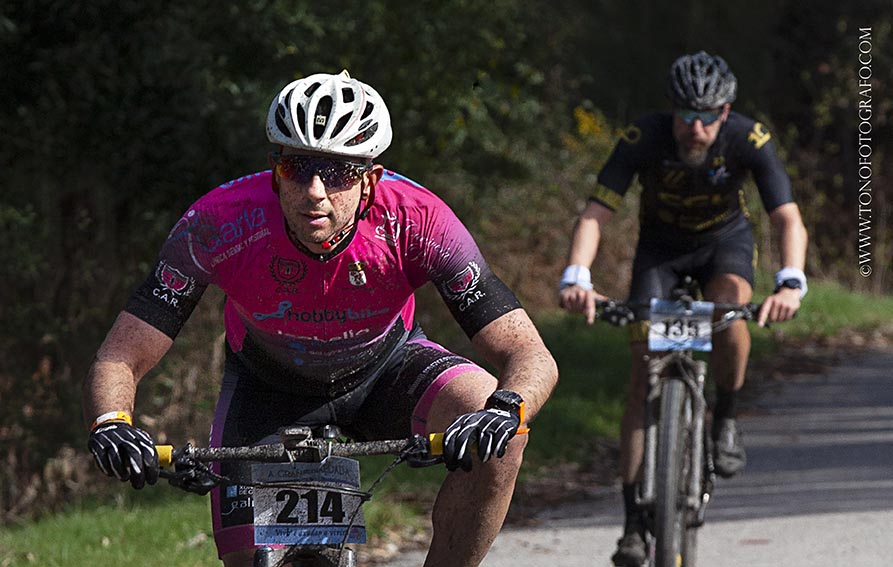 Las piernas te marcarán la ruta en A Gran Bikedada&nbsp;2025