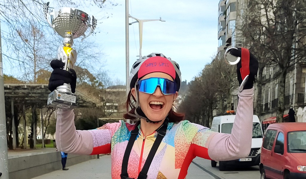 Premiacións A Gran Bikedada&nbsp;2025