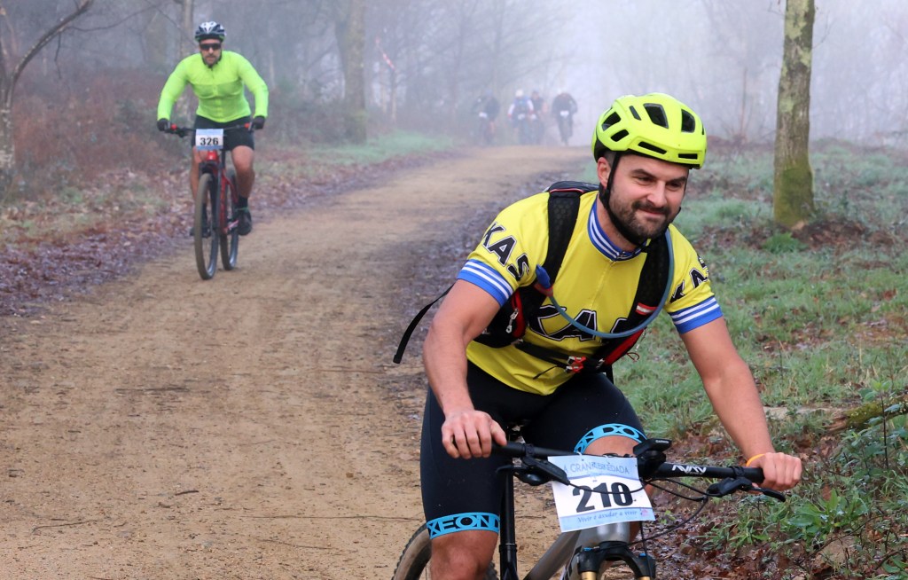 Trofeo Maillot Mítico en A GRAN BIKEDADA&nbsp;2025