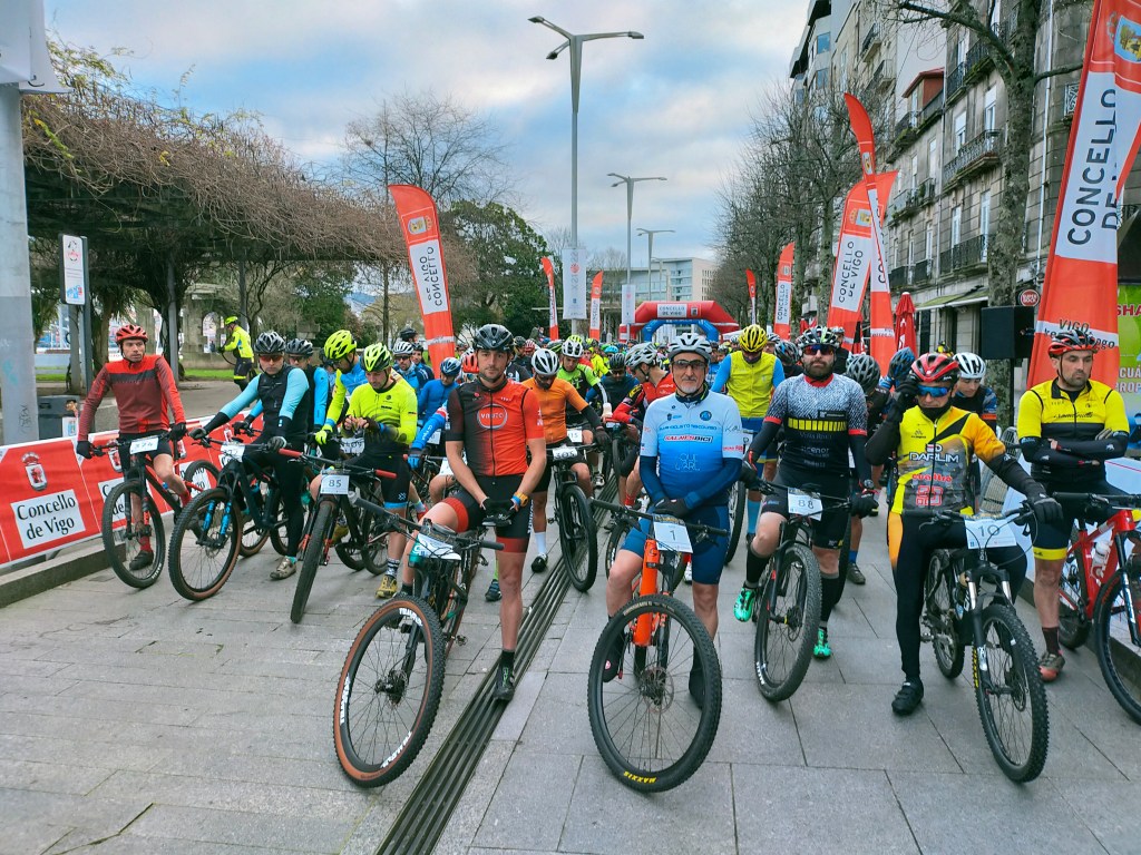 Una gran acción de voluntariado: el «milagro» de A GRAN&nbsp;BIKEDADA