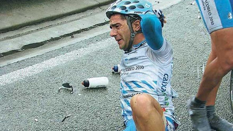 Seguridad y riesgos en el ciclismo de ayer y&nbsp;hoy