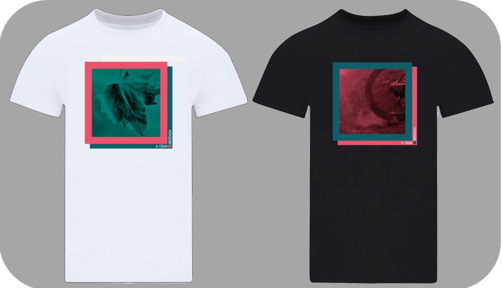 Camisetas Conmemorativa de A GRAN BIKEDADA&nbsp;2026