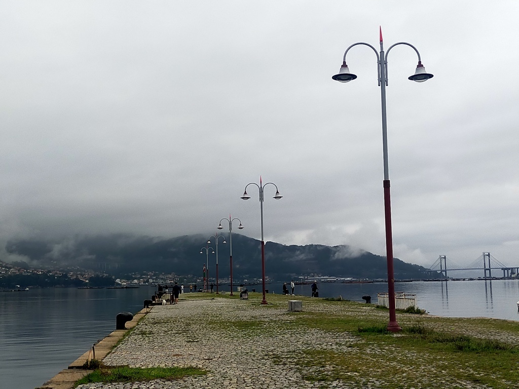 Circuito Anda12K: Vigo a paso natural