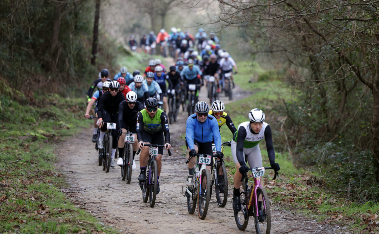 A Gran Bikedada prosigue su aventura con éxito tras 12 ediciones